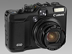 Aparat Canon PowerShot G10